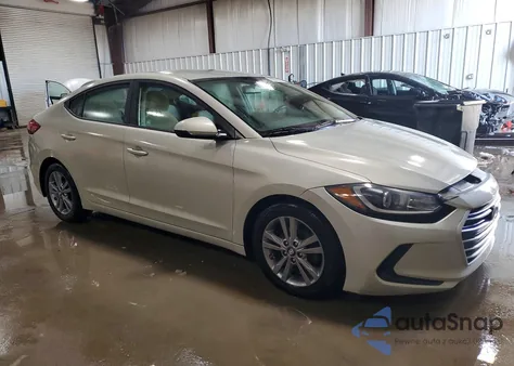 2017 Hyundai Elantra Se from USA, damaged, VIN KMHD84LF8HU424074